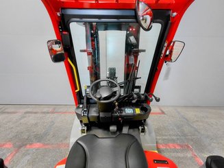 4-Rad Gabelstapler Hangcha XE25i ( CPD25-XEY2HA-SI )