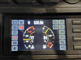 4-Rad Gabelstapler Hangcha XF35D-2