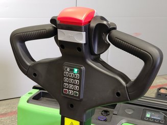 Niederhubwagen mit Deichsel Hangcha CBD20-XT1-SI - 8