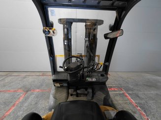 4-Rad Gabelstapler TCM FHG30 - 6
