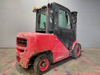 4-Rad Gabelstapler Hangcha XF50D