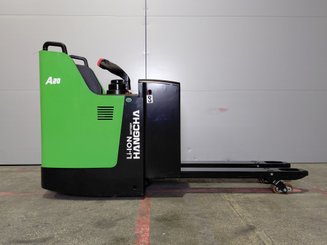 Niederhubwagen Fahrerstand Hangcha CBD20-AC2S-iSU