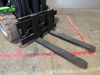 4-Rad Gabelstapler Hangcha XC50i-500