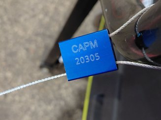 Hochhubwagen mit Deichsel Lifter TX 10/20