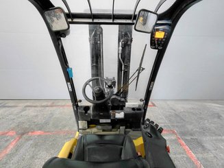4-Rad Gabelstapler Yale ERP20