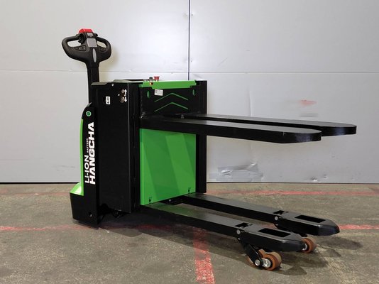 Niederhubwagen mit Deichsel Hangcha CBD20-AC2-Li - 1