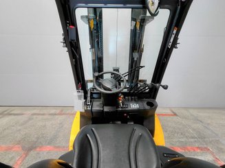 4-Rad Gabelstapler Hangcha XE35i (CPD35-XEY2HA-SI)