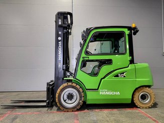 4-Rad Gabelstapler Hangcha XC50i-500