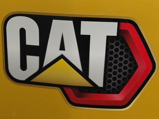 4-Rad Gabelstapler Caterpillar EP30CN