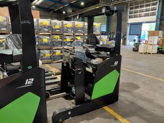 Schubmaststapler Hangcha CQD12-XC5D-SI