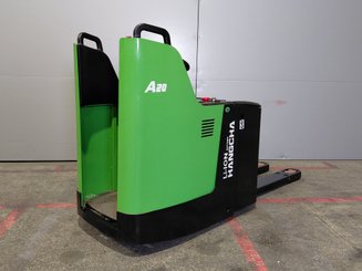 Niederhubwagen Fahrerstand Hangcha CBD20-AC2S-iSU