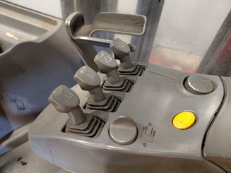 Schubmaststapler Crown ESR 5260 - 10
