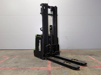 Hochhubwagen mit Deichsel Hangcha CDD16-XT1-SIL - 4