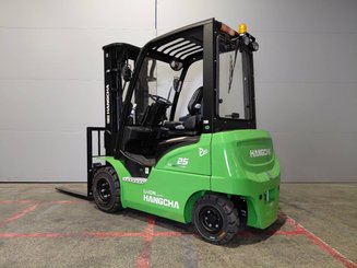 Elektrostapler Hangcha XC25Hi-2 (CPD25-XCY2H-SI)