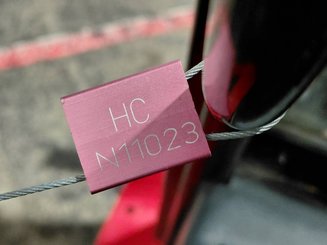 4-Rad Gabelstapler Hangcha XF35G