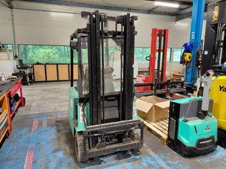 4-Rad Gabelstapler Yale ERP16RCF