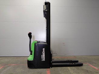 Hochhubwagen mit Deichsel Hangcha CDD16-XT1-SIL