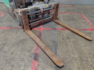 3-Rad Gabelstapler Mitsubishi FB18NT