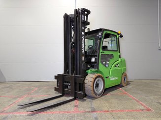 4-Rad Gabelstapler Hangcha XC50i-500
