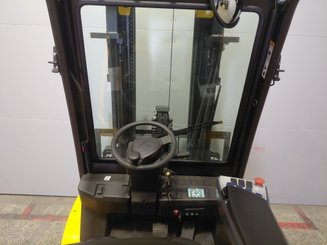 4-Rad Gabelstapler Hangcha XE30Hi ( CPD30-XEY2H2-SI )