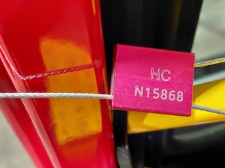 4-Rad Gabelstapler Hangcha XE25i ( CPD25-XEY2HA-SI )