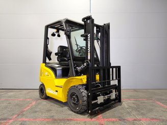 4-Rad Gabelstapler Hangcha XE18i