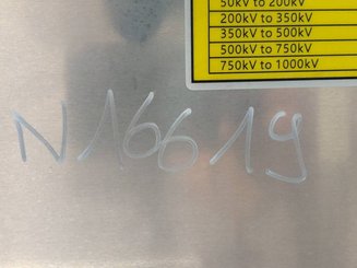 Senkrechtlift Hangcha HVL80M-LC 