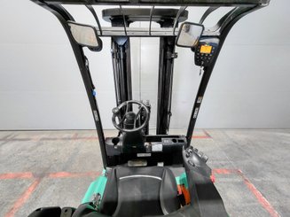 3-Rad Gabelstapler Yale ERP15VTSWB