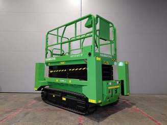 Scheren-arbeitsbühne Hangcha HS1016TP