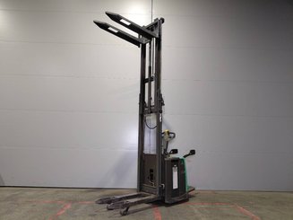 Gabelhochhubwagen mit klappbarer Plattform Mitsubishi SBV12P