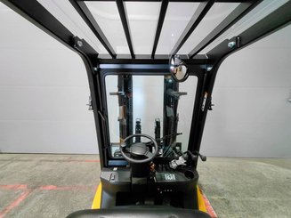 4-Rad Gabelstapler Hangcha XE25Hi ( CPD25-XEY2H2-SI ) - 8