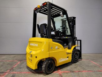 4-Rad Gabelstapler Hangcha XE18i