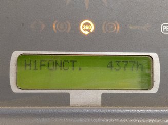 Schubmaststapler Crown ESR 5260 - 11