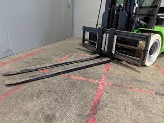 4-Rad Gabelstapler Hangcha XC80i-600 (CPD80-XCY2-SI)
