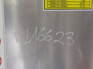 Senkrechtlift Hangcha HVL80M-LC 