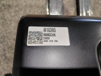 Niederhubwagen Fahrerstand Hangcha CBD20-XT1S-SiSU