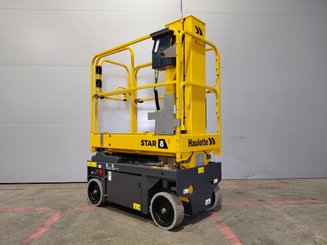 Senkrechtlift Haulotte Star 8S