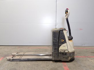 Niederhubwagen mit Deichsel Crown WP3020-2.0 - 5