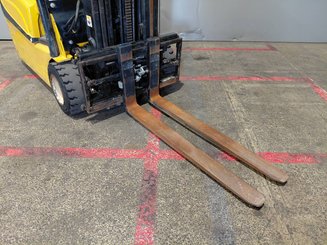 4-Rad Gabelstapler Yale ERP20