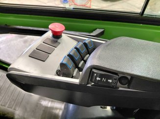 4-Rad Gabelstapler Hangcha XC50i-500