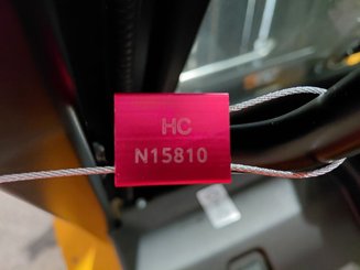 4-Rad Gabelstapler Hangcha XE30Hi ( CPD30-XEY2H2-SI )