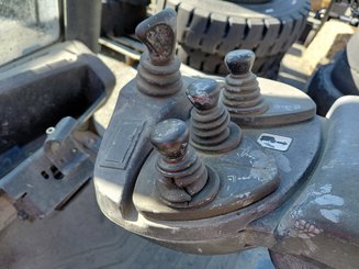 4-Rad Gabelstapler Fenwick H25T - 3