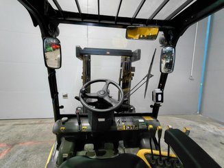 4-Rad Gabelstapler Hyundai 45L-7