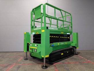 Scheren-arbeitsbühne Hangcha HS1016TP