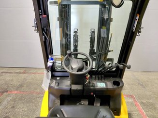 4-Rad Gabelstapler Hangcha XE25i ( CPD25-XEY2HA-SI )