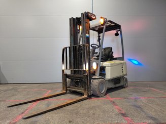 4-Rad Gabelstapler Crown SCF6040-18 - 1