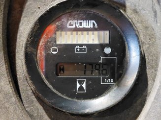 Hochhubwagen mit Deichsel Crown WF3000 10 - 7