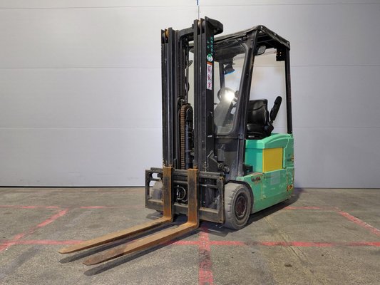 3-Rad Gabelstapler Yale ERP16 ATF - 1