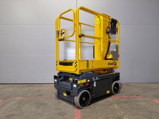 Senkrechtlift Haulotte Star 8S
