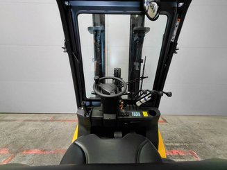 4-Rad Gabelstapler Hangcha XE15i (CPD15-XEY2HA-SI)